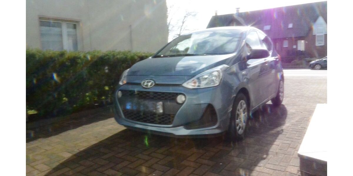 Hyundai i10 26.000 km 7.500 &euro; Waltrop 45731