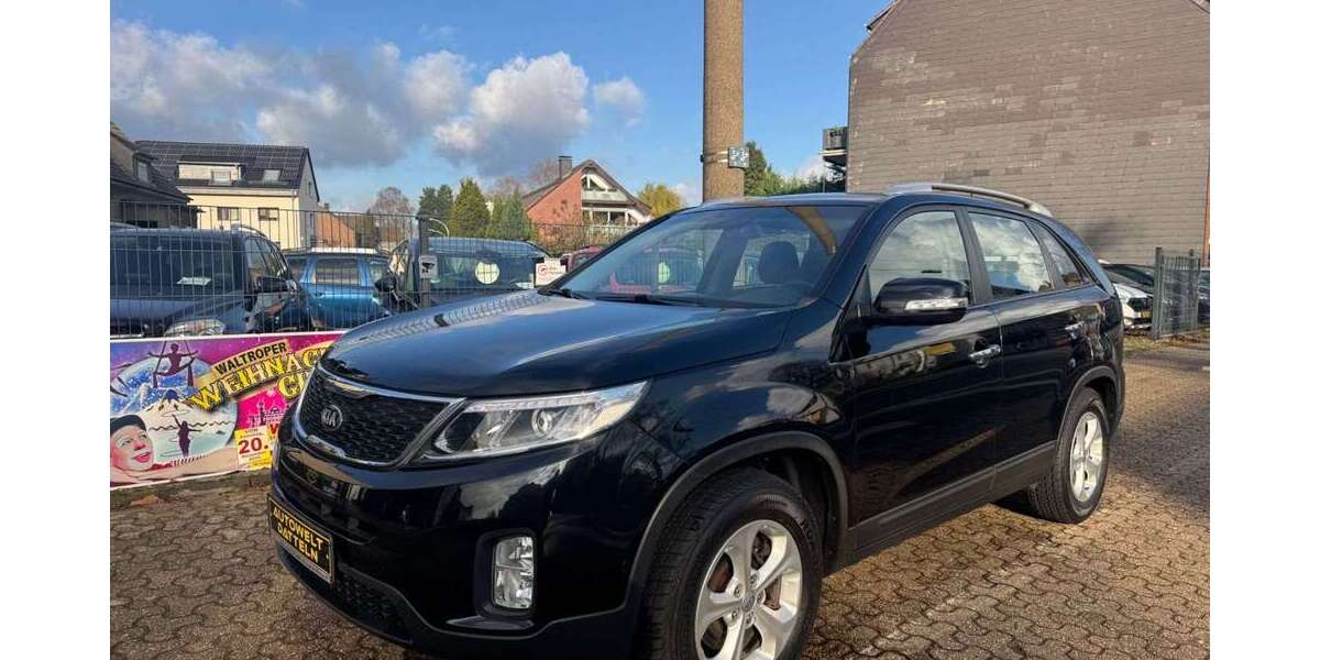 Kia Sorento 141.900 km 9.700 &euro; Datteln 45711