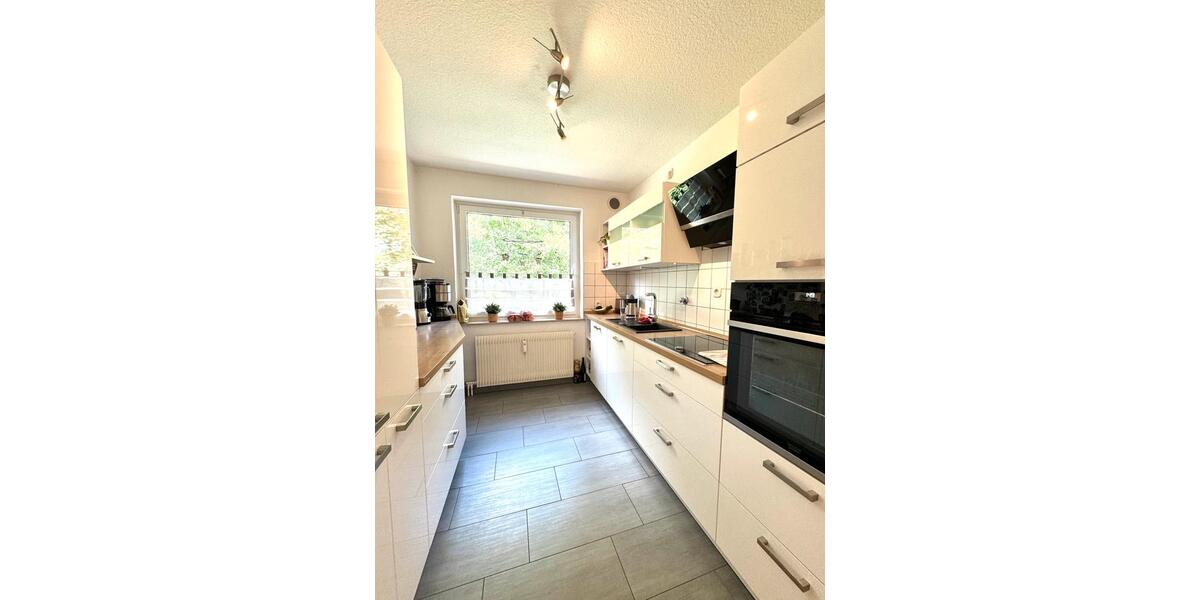 Etagenwohnung Oberhausen Schmachtendorf - 3.5 Zimmer, 80 m&sup2;, 980&euro; | Angebot:26447911