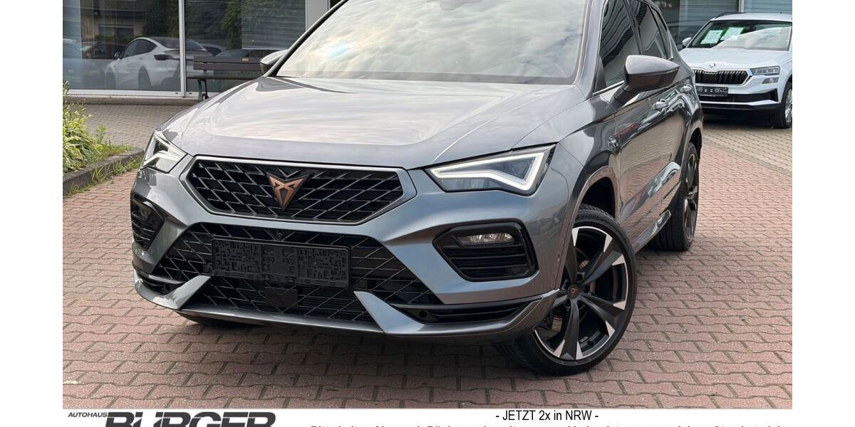 Cupra Ateca 31.990 km 32.970 &euro; Lünen 44536