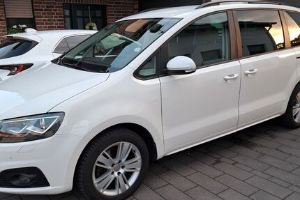 Seat Alhambra 191.000 km 10.900 &euro; Herne 44651
