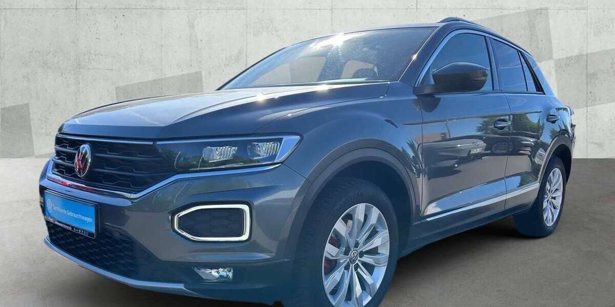 VW T-Roc 79.000 km 21.989 &euro; Borken 46325