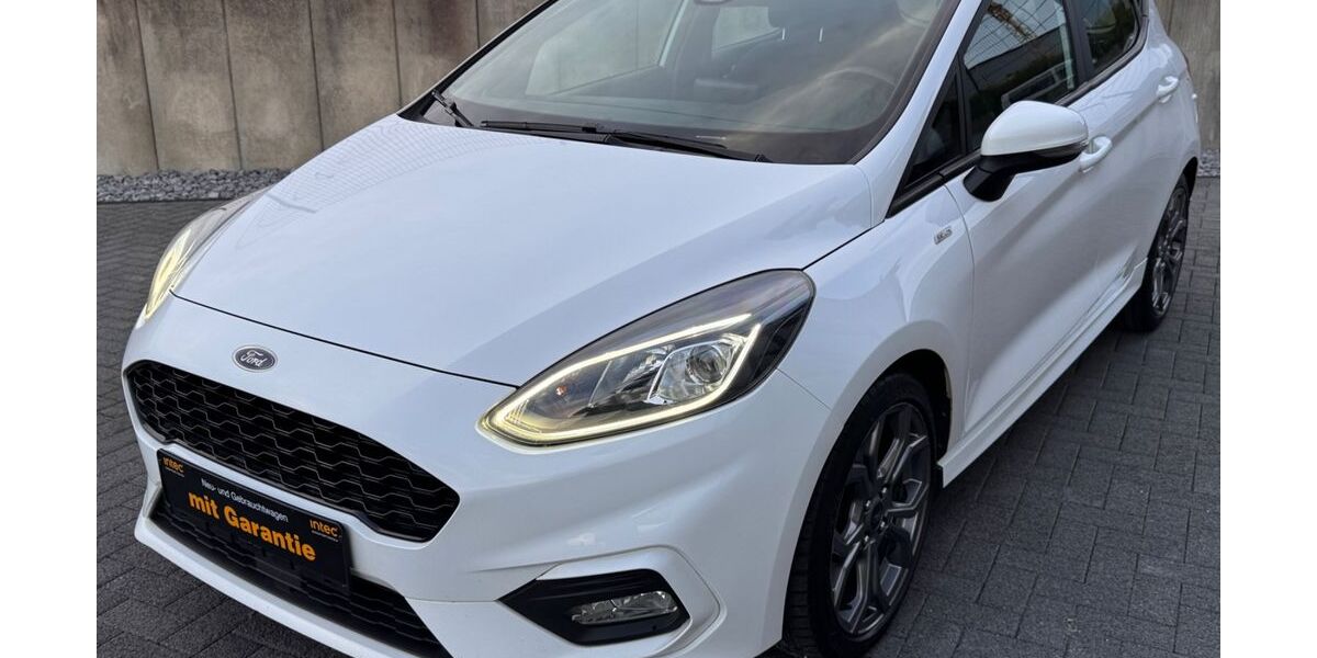 Ford Fiesta 156.300 km 8.990 &euro; Dinslaken 46539