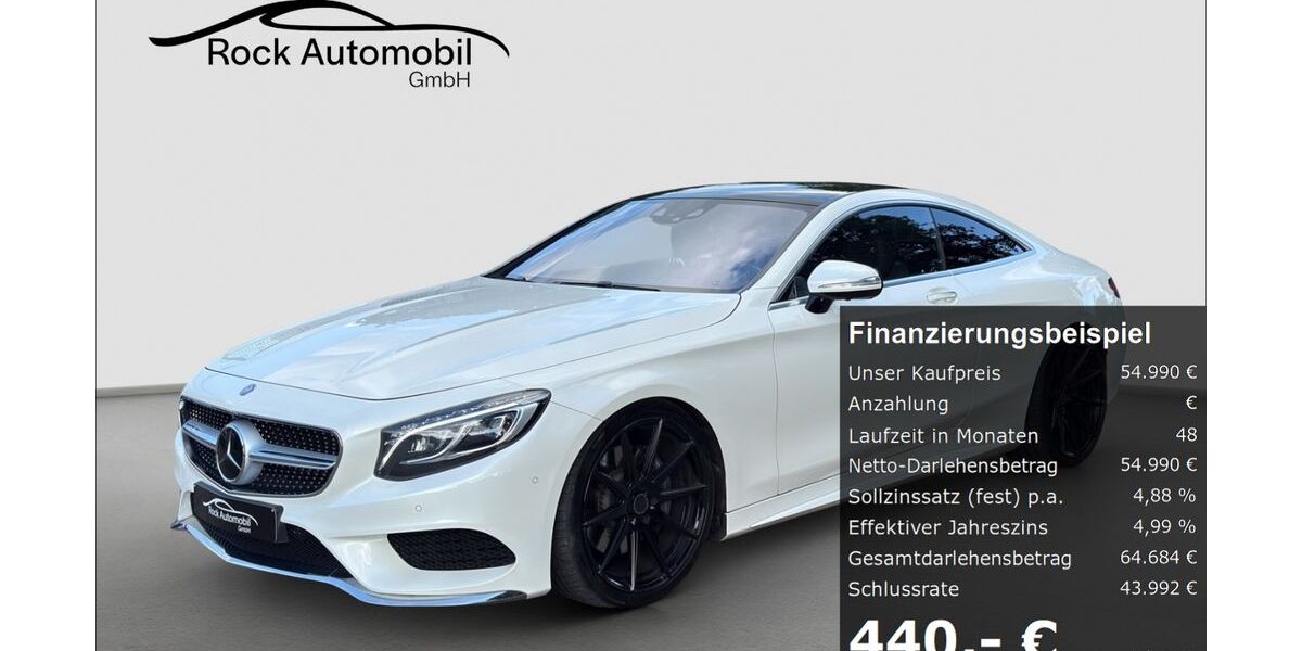Mercedes-Benz S 500 109.990 km 54.990 &euro; Haltern am See 45721