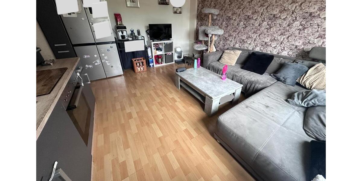 Etagenwohnung Gelsenkirchen Gelsenkirchen-Mitte - 2 Zimmer, 63 m&sup2;, 438&euro; | Angebot:26459593