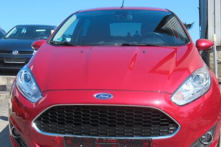 Ford Fiesta 104.581 km 6.970 &euro; Herne 44653