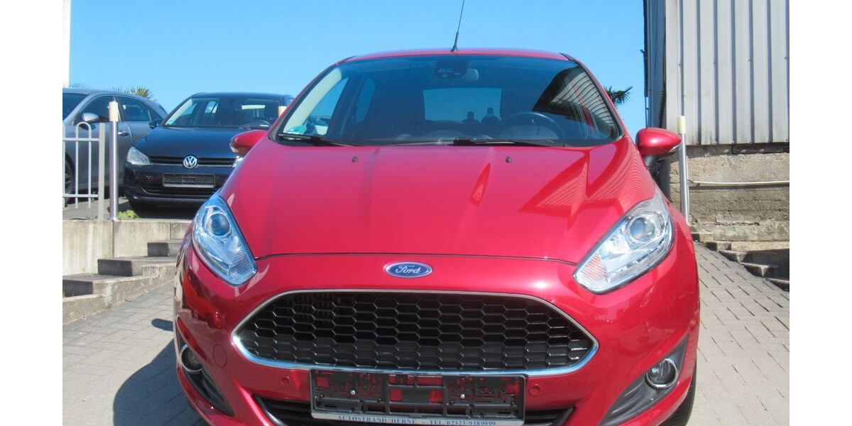 Ford Fiesta 104.581 km 6.970 &euro; Herne 44653