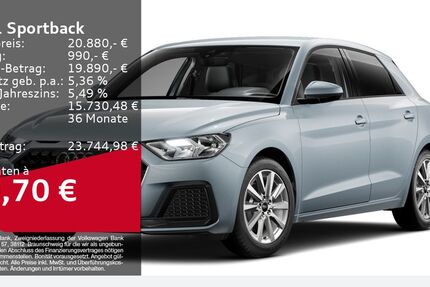 Audi A1 5.914 km 20.880 &euro; Bochum 44809