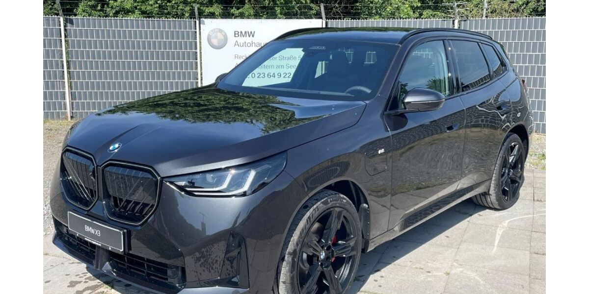 BMW X3 1.001 km 72.790 &euro; Haltern am See 45721