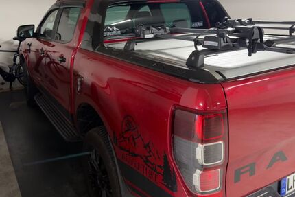 Ford Ranger 16.500 km 42.499 &euro; Dülmen 48249