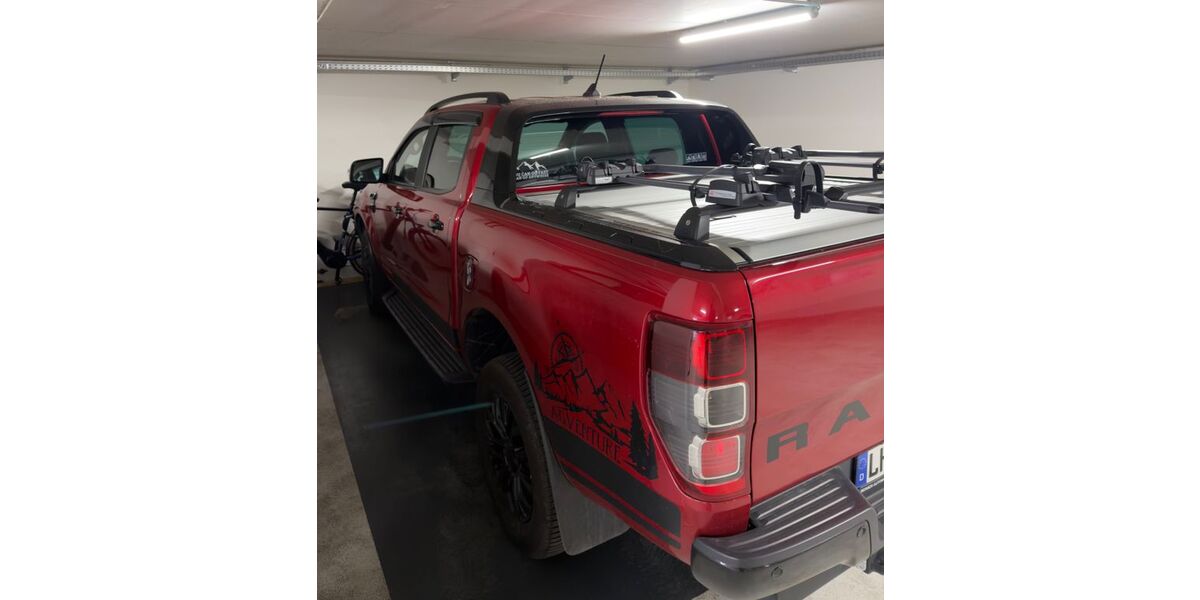 Ford Ranger 16.500 km 42.499 &euro; Dülmen 48249
