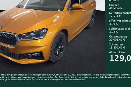 Skoda Fabia 4.059 km 22.333 &euro; Dortmund 44269