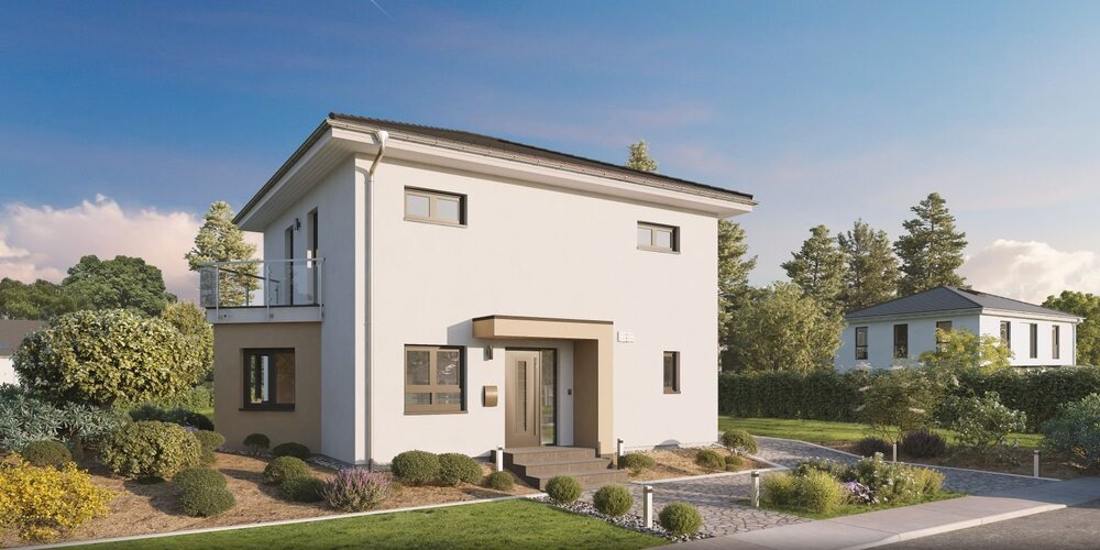 Individuell geplantes Fertighaus in Gelsenkirchen - Moderner Wohnkomfort mit flexiblen Ausbauoptionen - Einfamilienhaus Gelsenkirchen Gelsenkirchen-Nord | Angebot:27698513