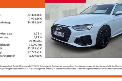 Audi A4 39.121 km 31.880 &euro; Dülmen 48249