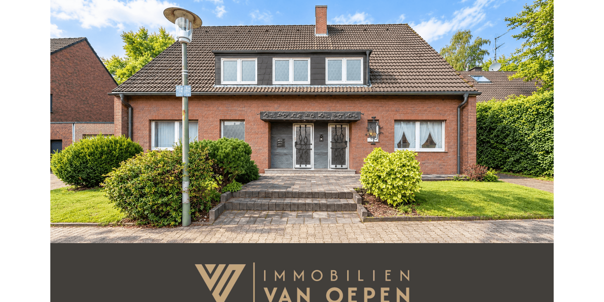 Einfamilienhaus Bottrop Boy - 8 Zimmer, 232 m&sup2;, 660.000&euro; | Angebot:27718635