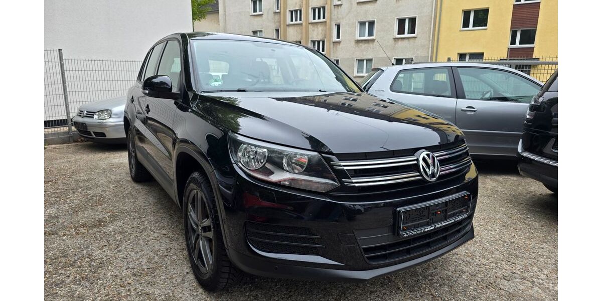 VW Tiguan 173.000 km 6.800 &euro; Essen 45144