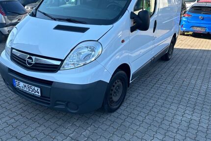 Opel Vivaro 185.000 km 6.500 &euro; Gelsenkirchen 45888