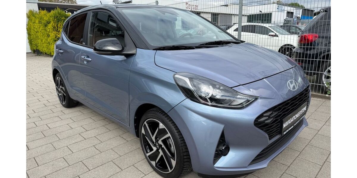 Hyundai i10 4.200 km 15.980 &euro; Oberhausen 46149