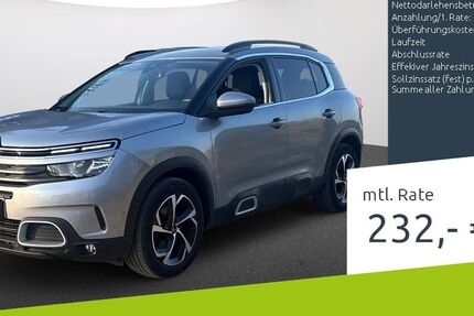 Citroen C5 Aircross 71.491 km 20.420 &euro; Dülmen 48249