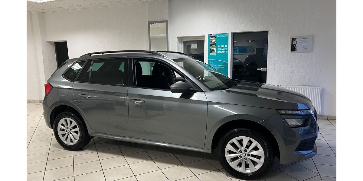 Skoda Kamiq 67.263 km 16.999 &euro; Voerde 46562