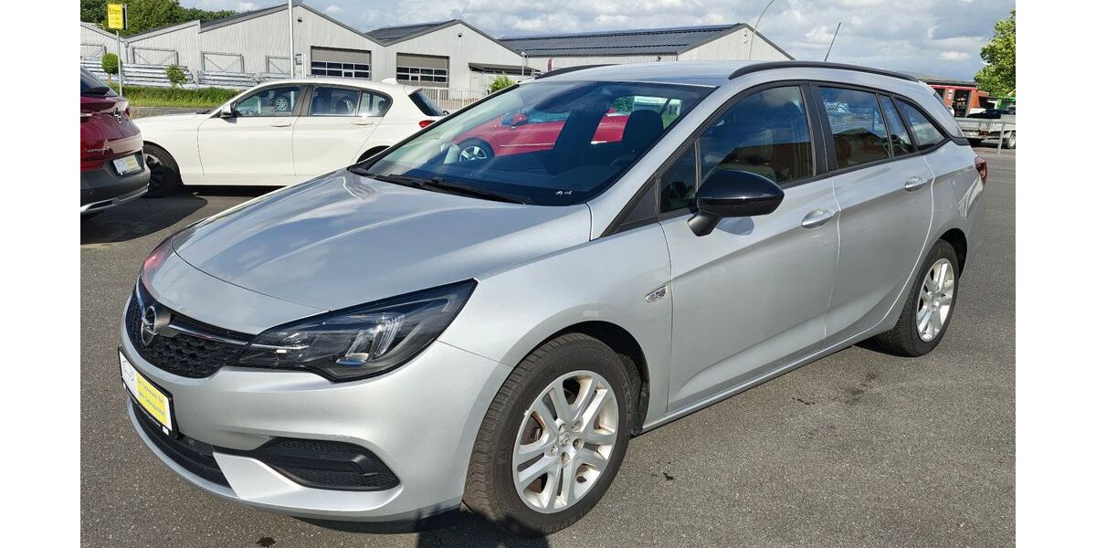Opel Astra 130.151 km 8.490 &euro; Dülmen 48249