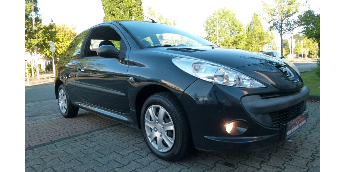 Peugeot 206 167.153 km 2.599 &euro; Oberhausen 46047