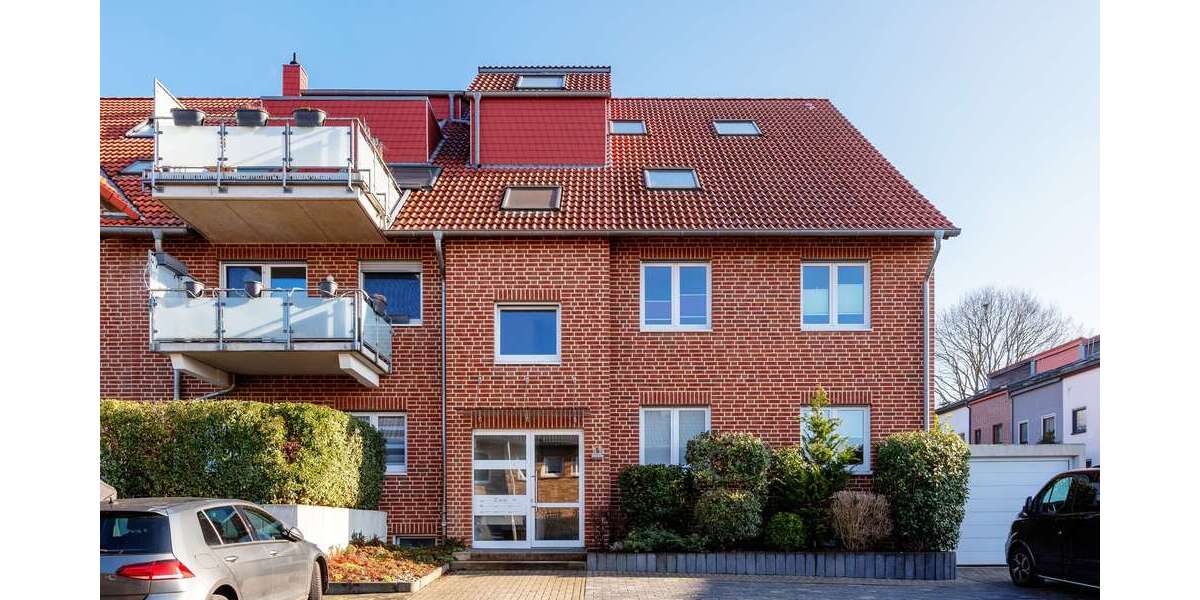 Etagenwohnung Oberhausen Alsfeld - 3 Zimmer, 83 m&sup2;, 295.000&euro; | Angebot:24984317