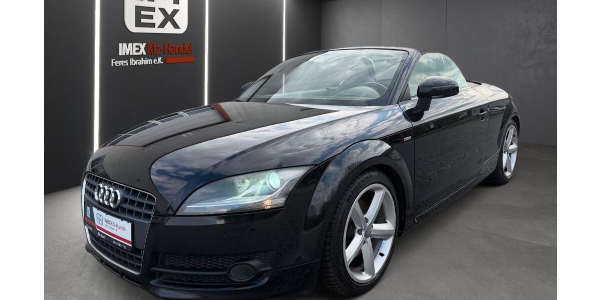 Audi TT 160.000 km 10.490 &euro; Marl 45772