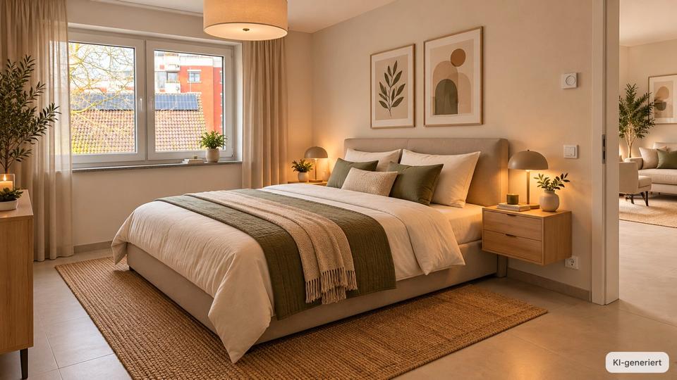 Etagenwohnung Oer-Erkenschwick Erkenschwick - 2.5 Zimmer, 57 m&sup2;, 699&euro; | Angebot:27626814