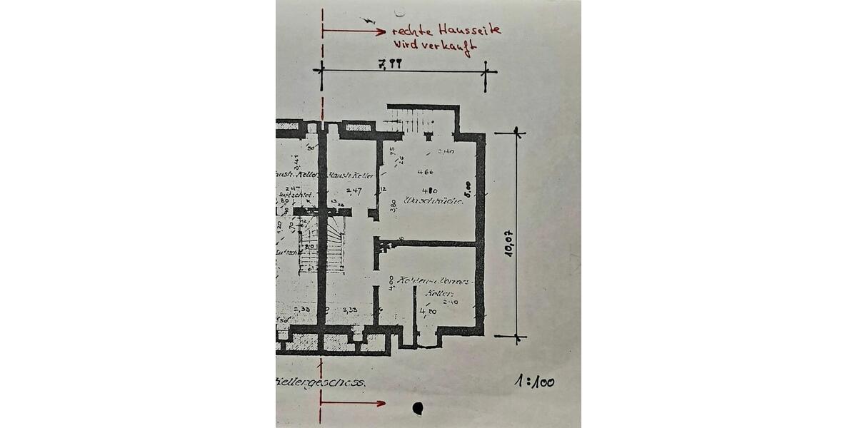 Doppelhaushälfte Bottrop Batenbrock - 5 Zimmer, 118 m&sup2;, 315.000&euro; | Angebot:24538392