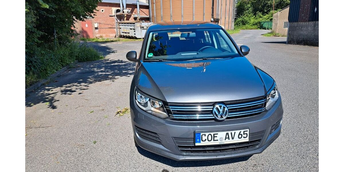 VW Tiguan 73.650 km 11.200 &euro; Lüdinghausen 59348