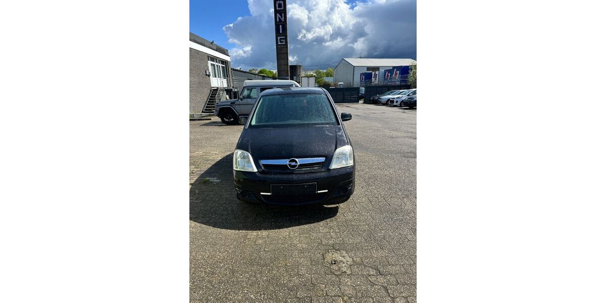 Opel Meriva 79.000 km 4.000 &euro; Bottrop 46238