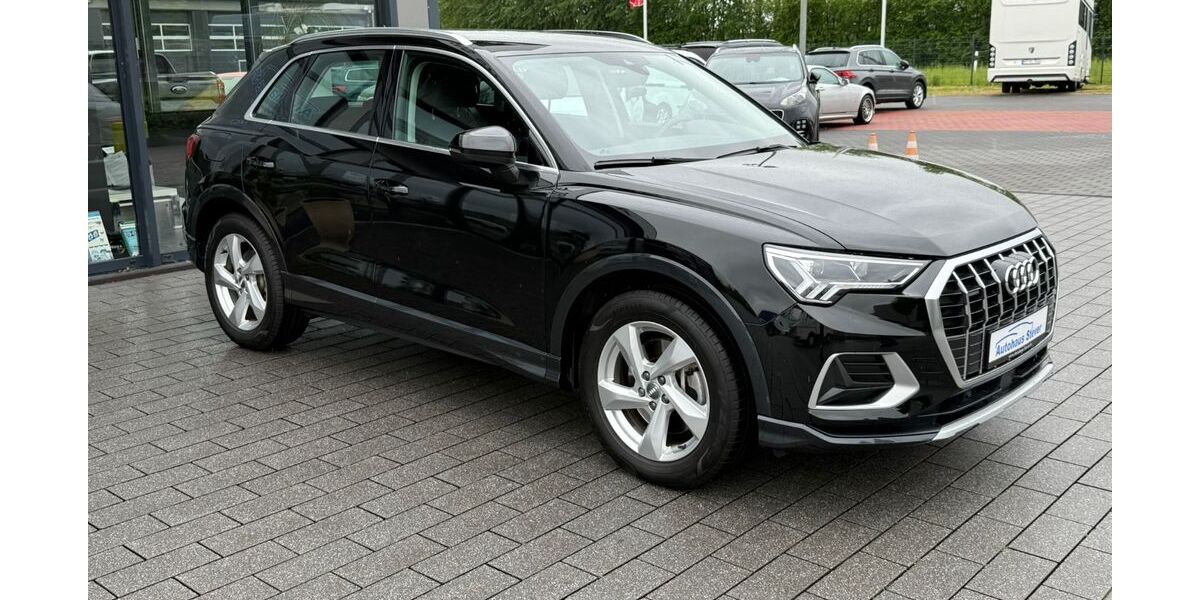 Audi Q3 50.469 km 24.900 &euro; Olfen 59399