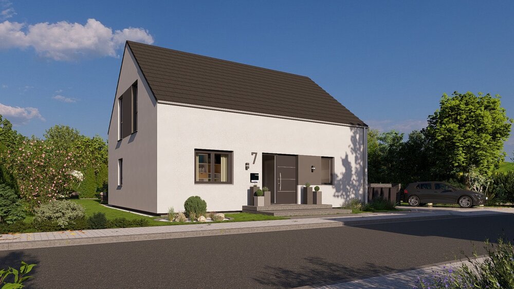 Moderner Wohntraum in Herne - Ihr individuell geplantes Mehrfamilienhaus mit allkauf Komfort - Mehrfamilienhaus, Wohnhaus Herne Baukau | Angebot:27698494