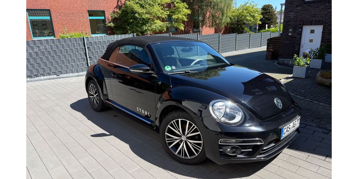 VW Beetle 122.000 km 11.800 &euro; Waltrop 45731
