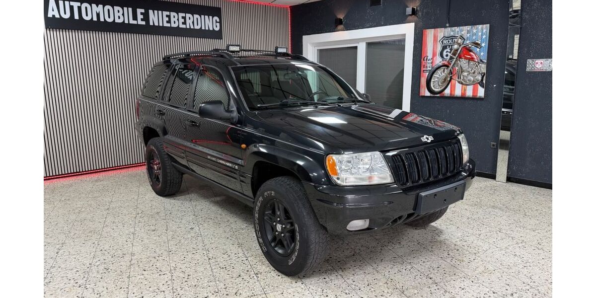 Jeep Grand Cherokee 273.114 km 6.990 &euro; Essen 45356