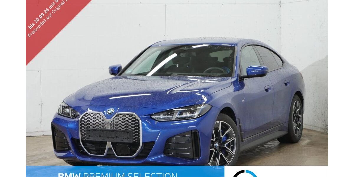BMW i4 27.669 km 54.950 &euro; Mülheim 45472