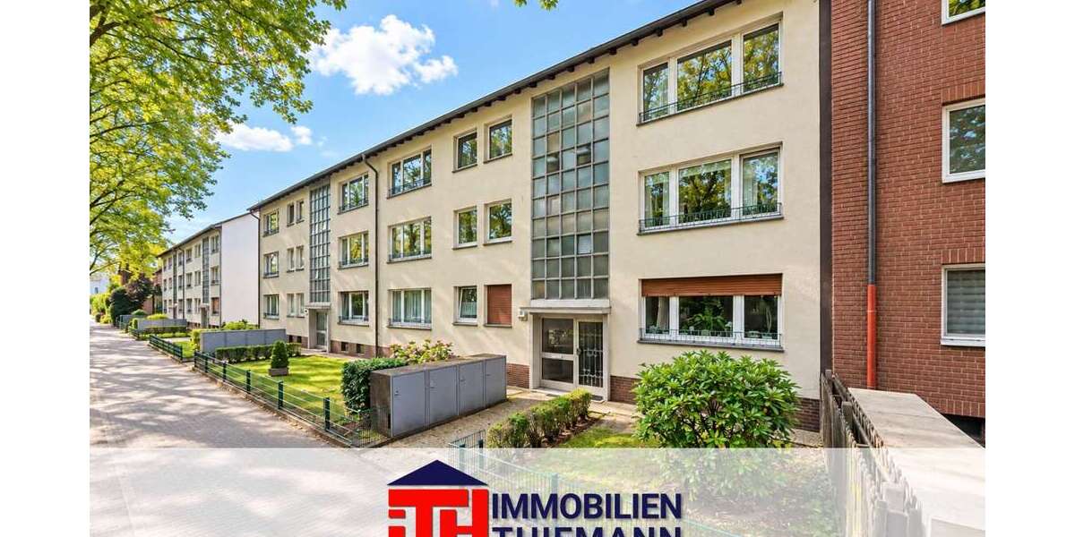 Etagenwohnung Bottrop / Batenbrock Batenbrock - 3.5 Zimmer, 75 m&sup2;, 117.000&euro; | Angebot:27504621