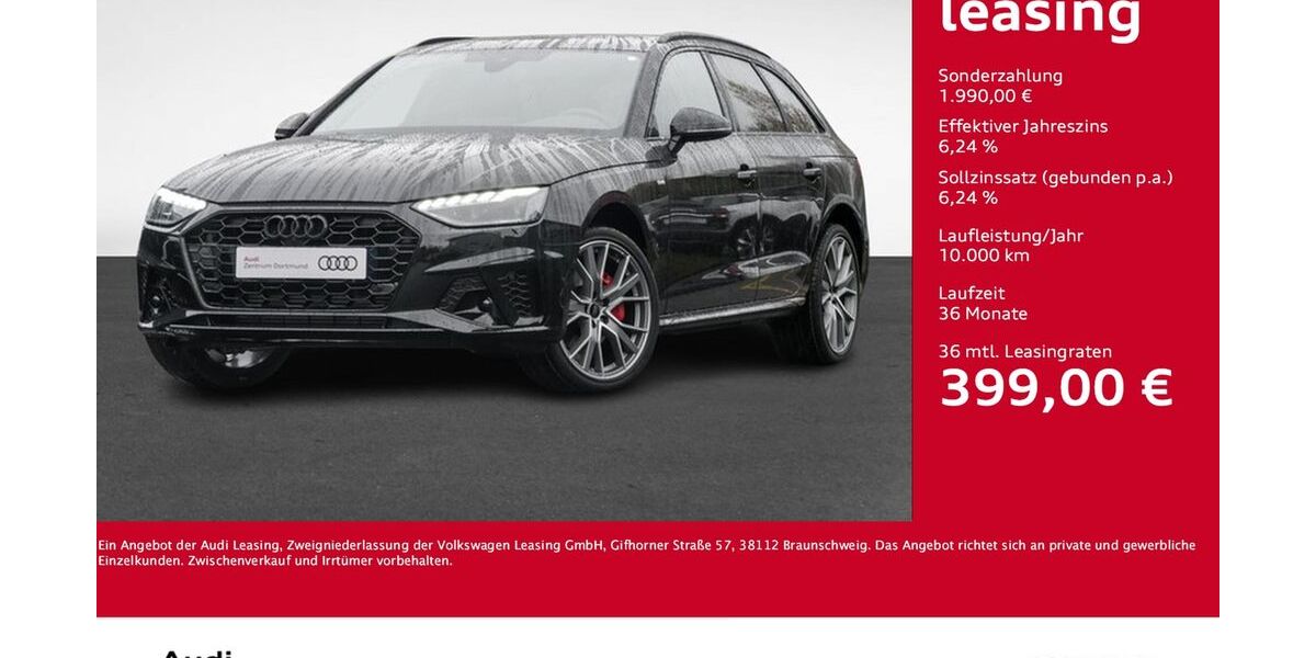 Audi A4 32.170 km 36.167 &euro; Dortmund 44143