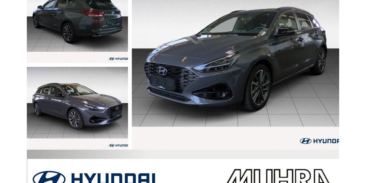 Hyundai i30 16.513 km 23.825 &euro; Oberhausen 46149