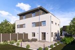Ihr Traumhaus in Essen - Double 12 TW - Doppelhaushälfte Essen Rüttenscheid Rüttenscheid | Angebot:27334612