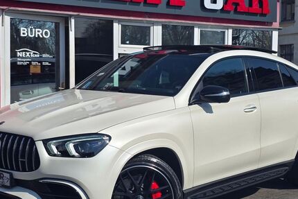 Mercedes-Benz GLE 63 AMG 60.000 km 88.900 &euro; Mülheim an der Ruhr 45476