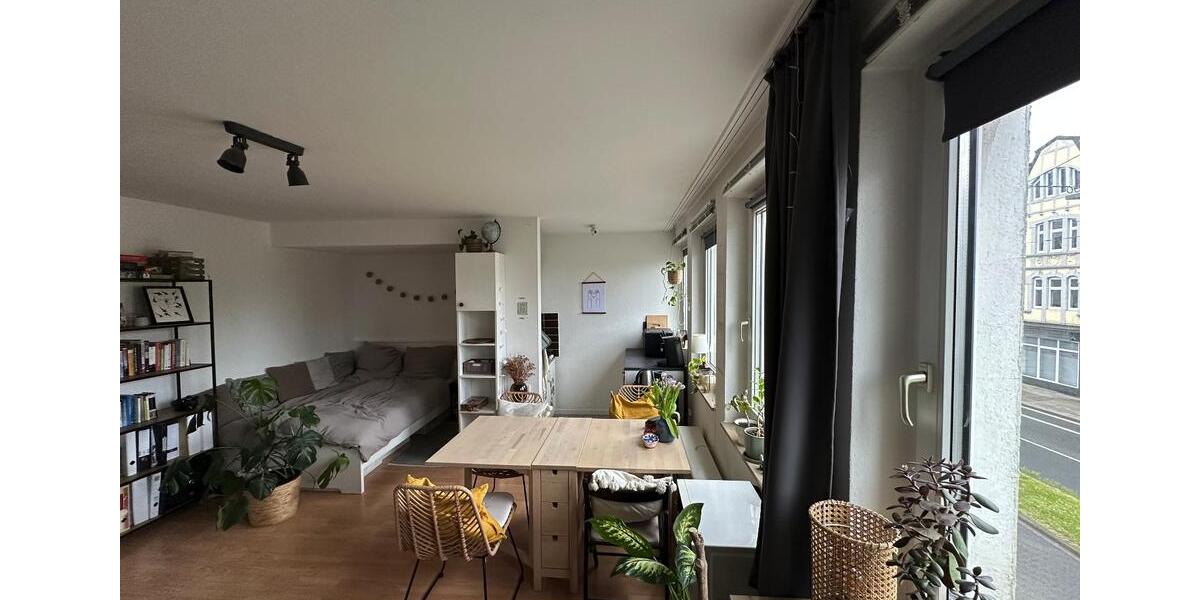 Etagenwohnung Bochum Altenbochum - 1 Zimmer, 32 m&sup2;, 315&euro; | Angebot:26462868