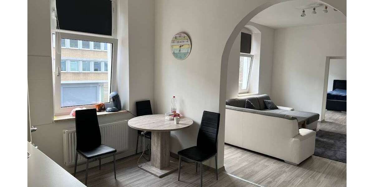 Etagenwohnung Gelsenkirchen Rotthausen - 2.5 Zimmer, 59 m&sup2;, 420&euro; | Angebot:27671834