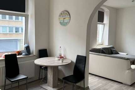 Wohnung Gelsenkirchen Rotthausen - 2.5 Zimmer, 59 m&sup2;, 420&euro; | Angebot:27671834