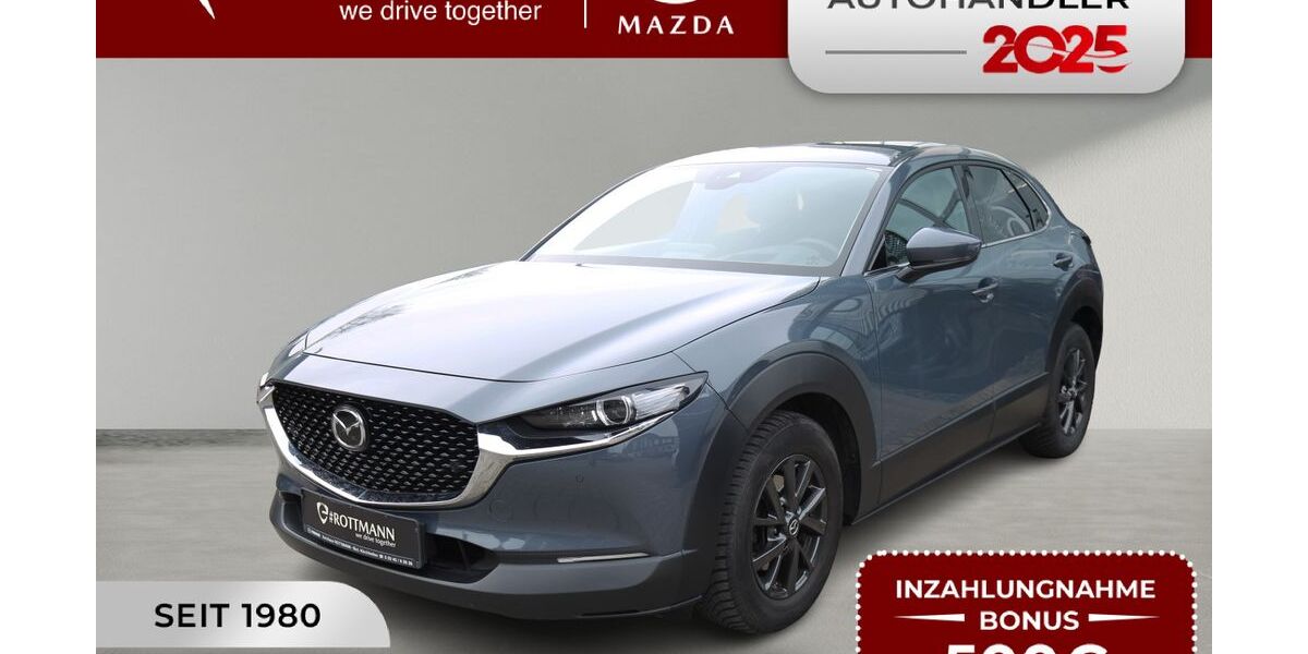 Mazda CX-30 87.433 km 21.450 &euro; Bottrop-Kirchhellen 46244