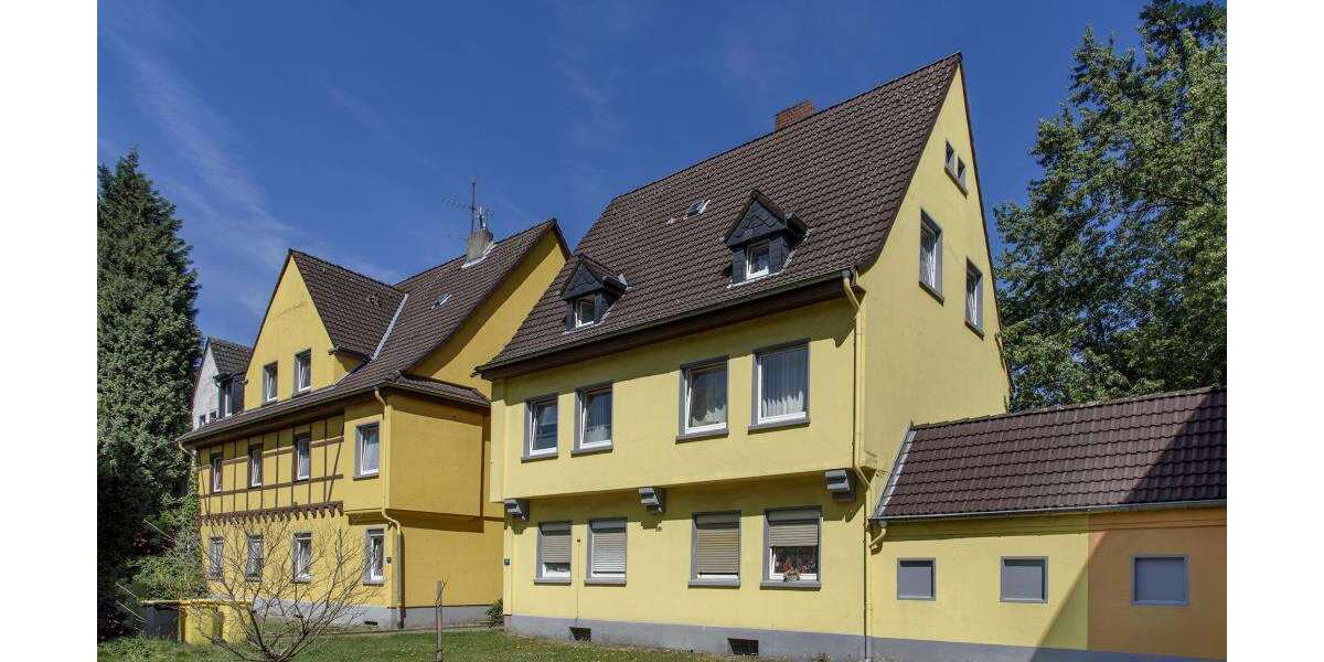 Etagenwohnung Gelsenkirchen Erle - 2 Zimmer, 54 m&sup2;, 319&euro; | Angebot:26978154