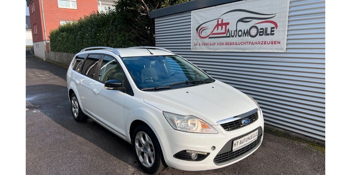 Ford Focus 185.000 km 2.999 &euro; Marl 45770