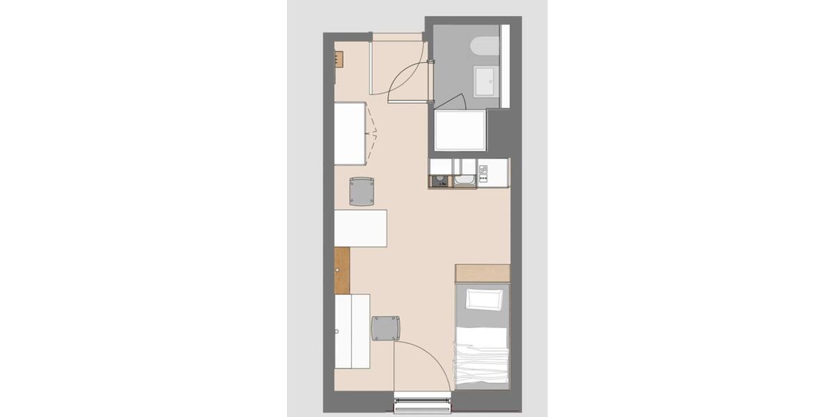 Gewerbeobjekt Dortmund Innenstadt West - 459&euro; | Angebot:26470173
