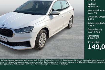 Skoda Fabia 91.027 km 12.580 &euro; Dortmund 44269